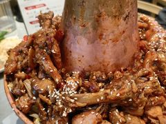 -椒椒铜炉火锅鸡(天马店)