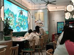 大堂-苏晓玥·手作江南小吃(深圳北站店)
