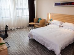 -城市便捷酒店(武汉万象城北湖正街店)