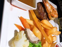 -小主人西餐厅 master table(青年中路店)