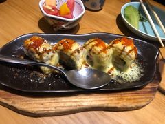 一心特色焗卷-一心创作料理屋(经开万达店)