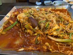 -金明子八带鱼馆(正宗韩国连锁店)