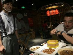 -京味斋·北京烤鸭(北京南站洋桥店)