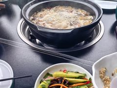 -野菌皇海景野生菌火锅(滨海大道店)