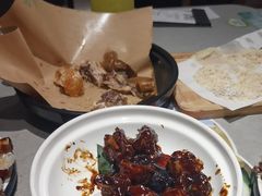 -绿茶餐厅(广州天河城店)