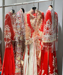 -SATIN COUTURE瑟庭婚纱礼服馆