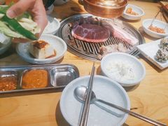 -金顺碳烤肉(1号店)