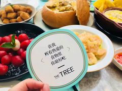 -大树餐厅(红旗街万达店)