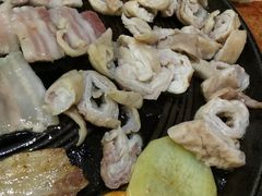-海花锅盖烧烤店(怡馨家园店)