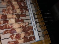 -很久以前羊肉串(中山公园店)