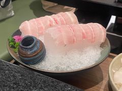 -得意咚瓜·顺德鱼生·冬瓜火锅(深圳首店)