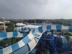 -上海玛雅海滩水公园