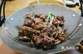 Jeju Vinegar Duck (Half)