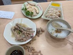 -百家鸡味馆(清泰店)