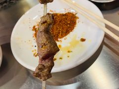 -腾格勒烤羊腿