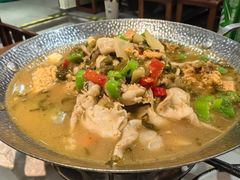 -小乡小镇·传承桐庐土菜·老板亲自烧的菜