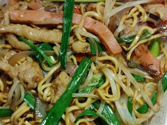 三丝炒面-湛江江记蚝莊烧烤工场(金海岸店)