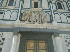 -圣母百花大教堂穹顶