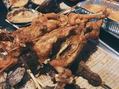 烤牛蛙-大成海鲜烧烤·小龙虾(七宝店)