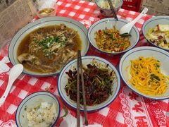 -荆九爷爆炒桥头三嫩(浙大店)