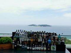 -瑰丽酒店·海吧·天际下午茶·现场DJ·天台酒吧