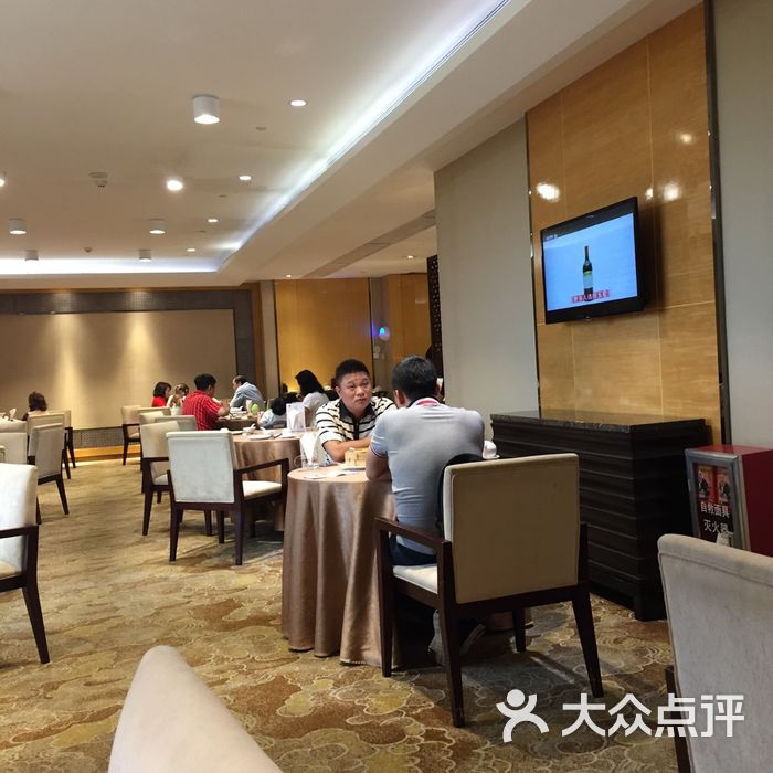 广州日航酒店桃李酒家