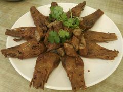 精武鸭头鸭脖-旺旺龙虾(凤城六路店)