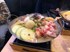 火将军台式麻辣锅-上将军(广东大马路店)