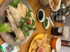 -绿柠食堂(北外滩店)