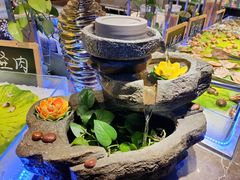 -欢乐牧场海鲜烤肉自助(牡丹园店)