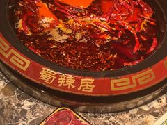 -蜀辣居鲜货老火锅(红牌楼店)