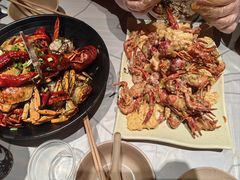 -巴厘龙虾·榜首油焖大虾(音乐学院·沿江酒馆店)