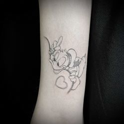 -PinooTattoo皮奴刺青纹身设计总部