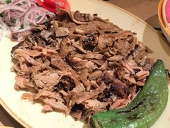 土耳其旋转牛肉削片烧烤-Antalya安塔利亚土耳其餐厅(猎德店)
