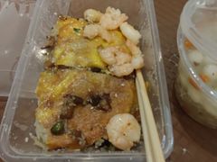 全料虾仁豆皮-老通城豆皮大王(吉庆街店)