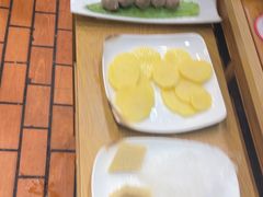 -马记伊源斋涮肉·清真菜(潘家园古玩市场店)