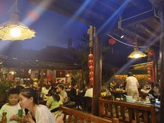大堂-尽善百年古院餐厅(王家老宅店)