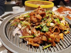 -北平楼·烤鸭·北京菜(牡丹园店)