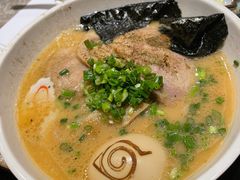 豚骨味噌叉烧拉面-火影忍者一乐拉面(环球港店)