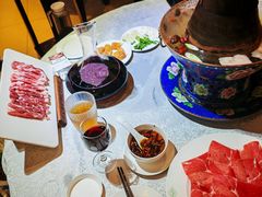-东来顺饭庄(新源里店)