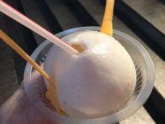 椰蛋-椰子下蛋(南锣鼓巷店)