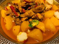 -丝路金桃·新疆菜(徐汇店)