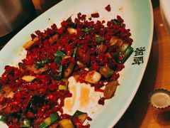 -呷湘厨·鱼汤捞饭·剁椒鱼头·辣椒炒肉(国家会展中心店)