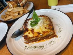 -The Diner X餐厅(青岛万象城店)
