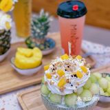 夏日吃冰首选，一口入魂！