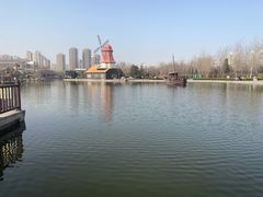 -绿岛公园(滨海新区)