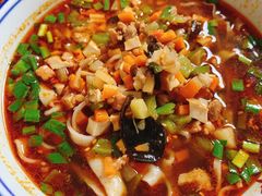 臊子面-秦之味·陕西特色面馆(北门外大街店)