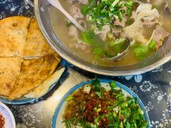 翘脚牛肉汤小锅-冯四孃跷脚牛肉·非物质文化遗产店