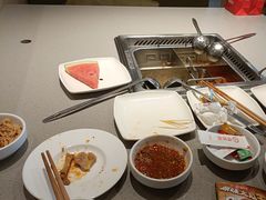 -海底捞火锅(百利广场店)