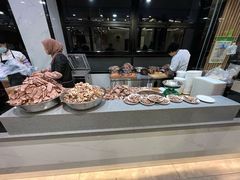 大堂-清真磨沟沿老字号牛肉面(总店)
